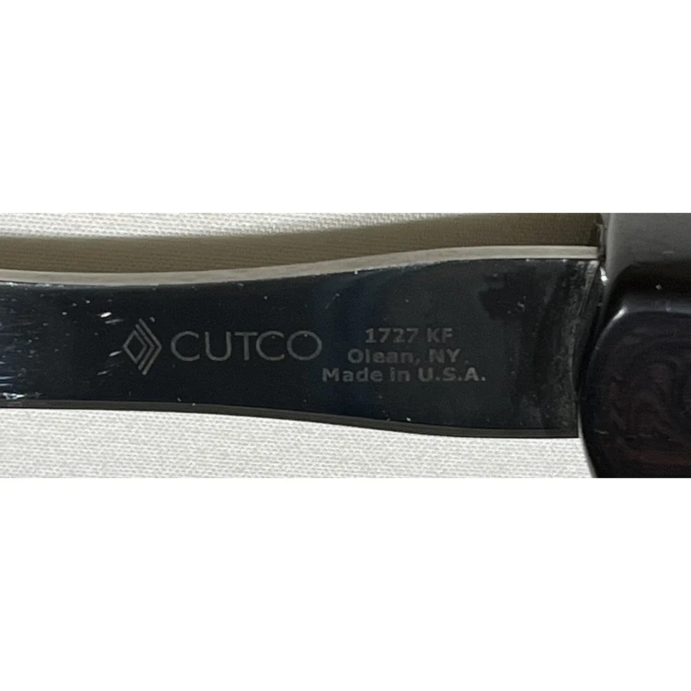Cutco‎ The Worlds Finest Cutlery